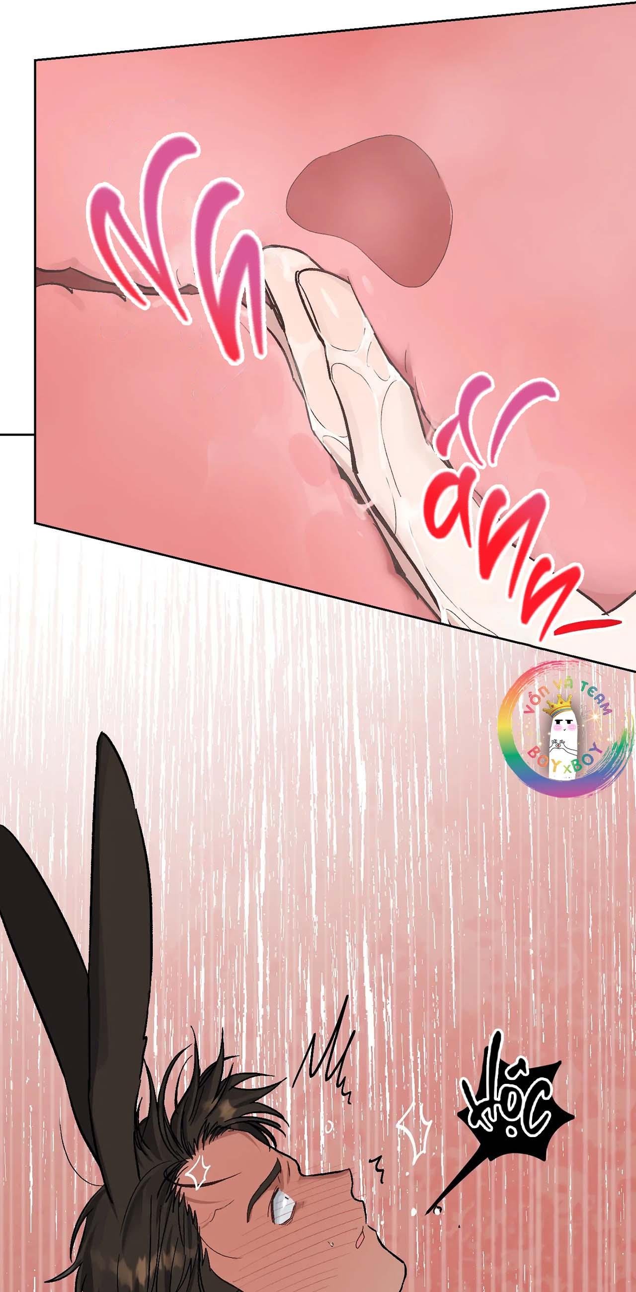 thỏ xuất tinh trong vòng 3 giây chapter 4 22