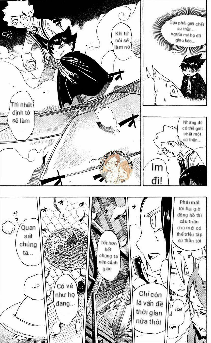 cục điều tra siêu nhiên chapter 131 12