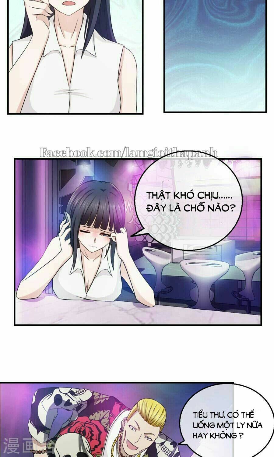 hào môn thái thái không dễ làm chapter 5 16