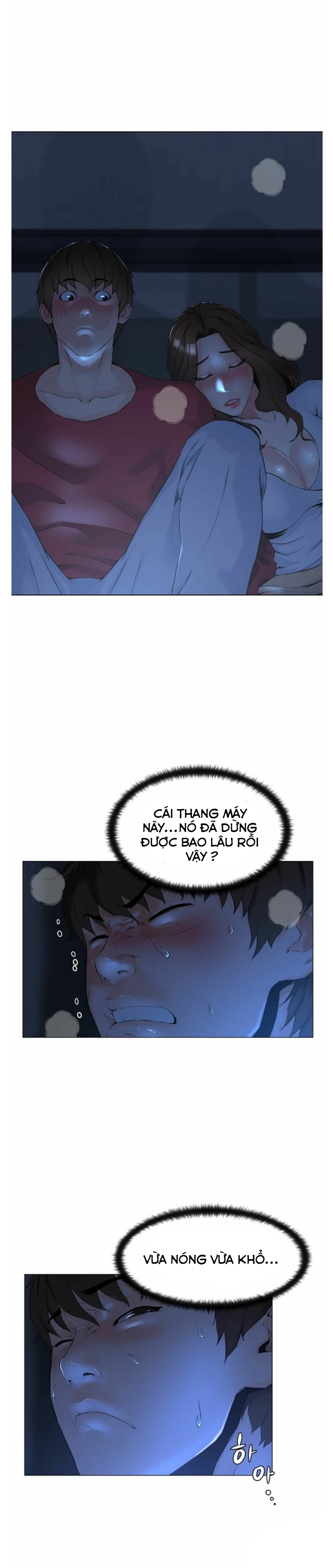 idol kế bên chapter 2 33
