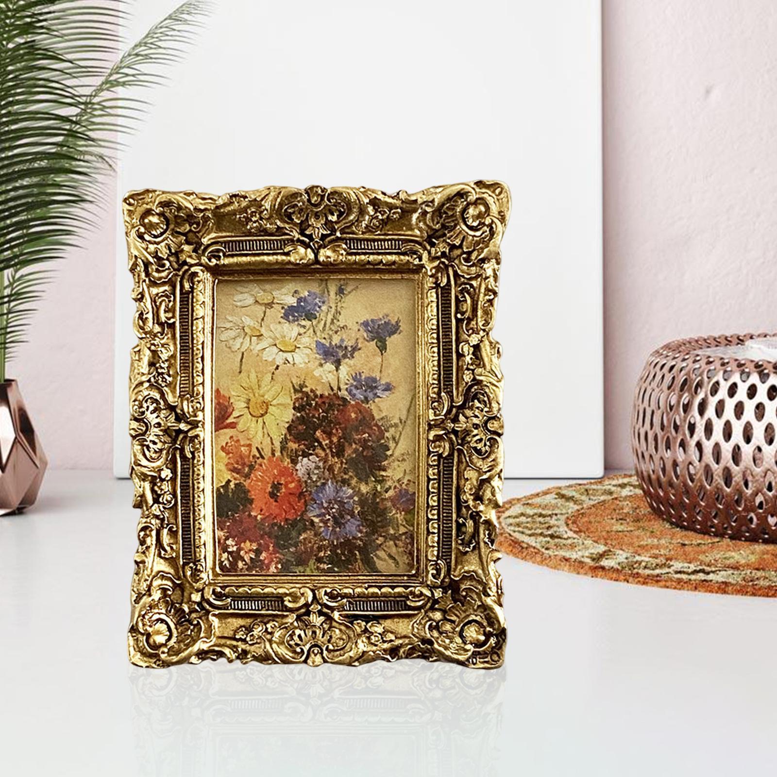 Frame Desktop Wall Picture Frame Decor for Desktop Home