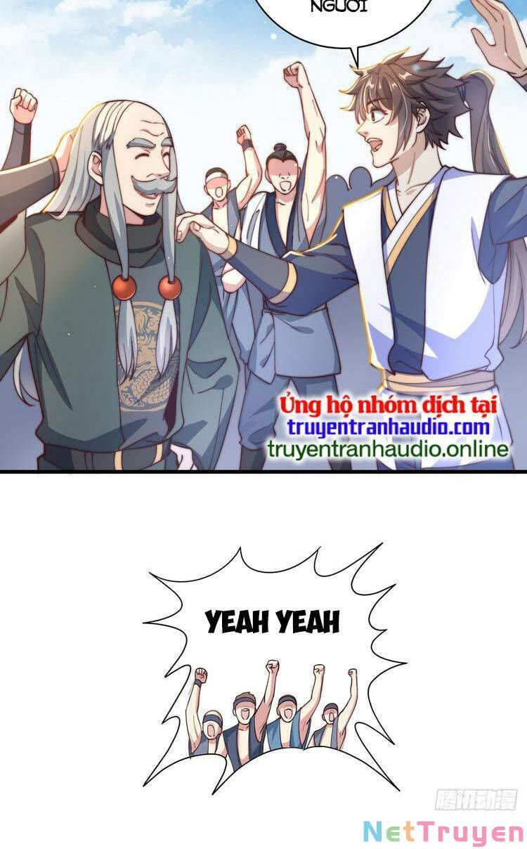 cường giả tuyệt thế chỉ muốn làm ruộng chapter 21 20