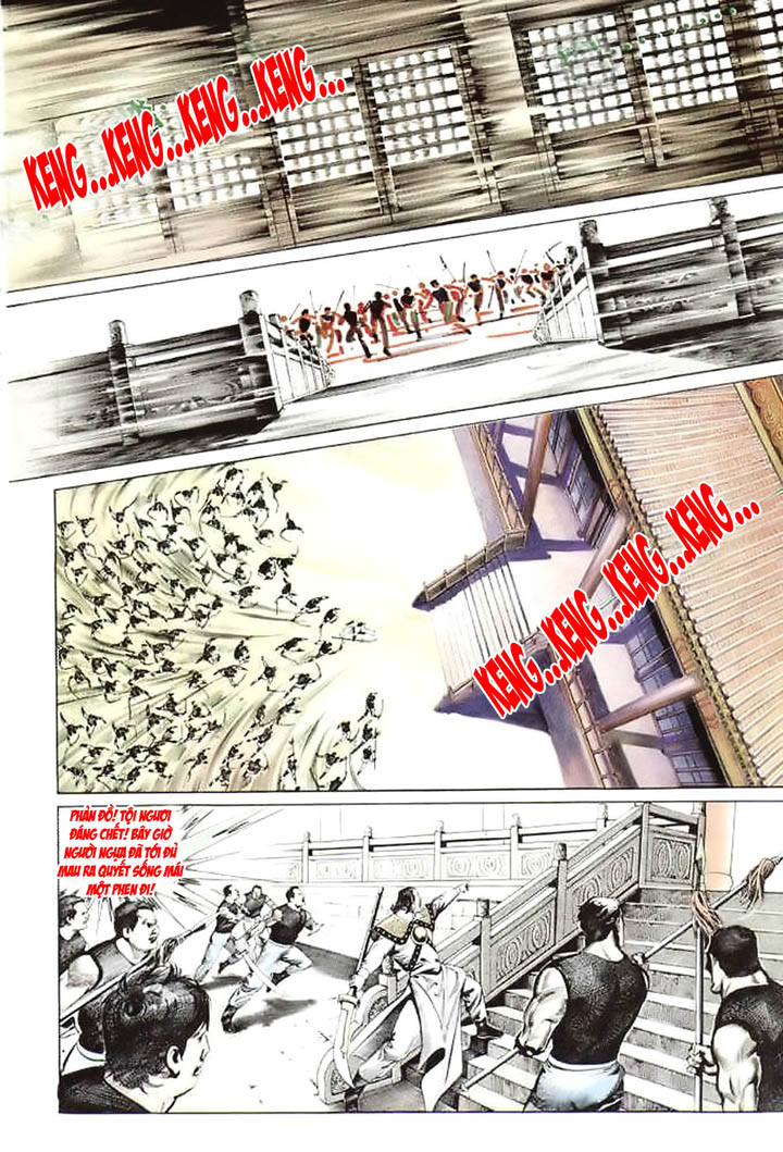 phong vân chapter 24 7