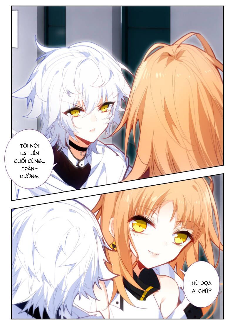 tạp đồ chapter 61 9