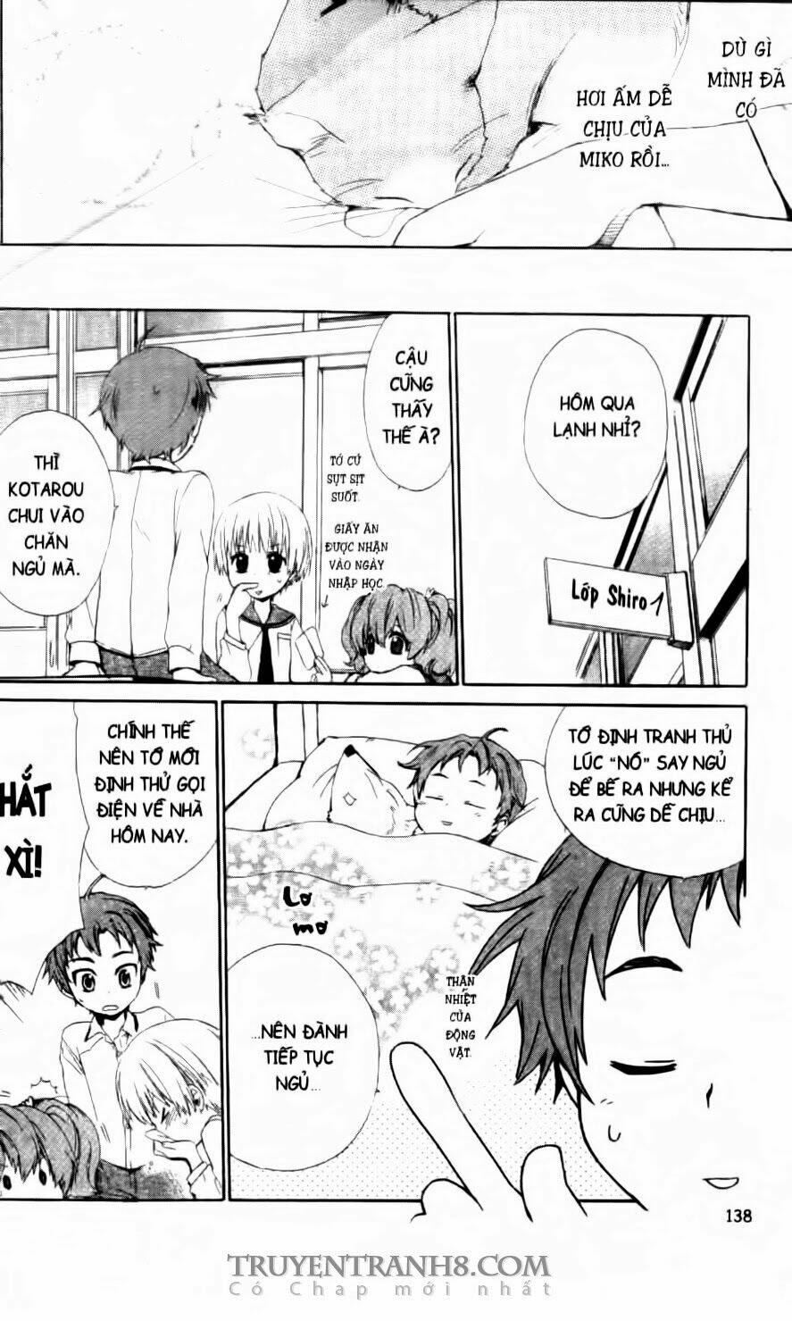 trường học bí ẩn chapter 13 14