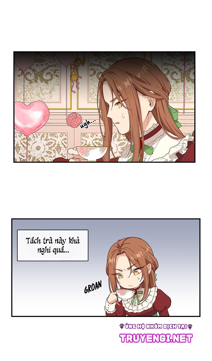 cẩn thận nữ phụ phản diện đấy! chapter 8 1