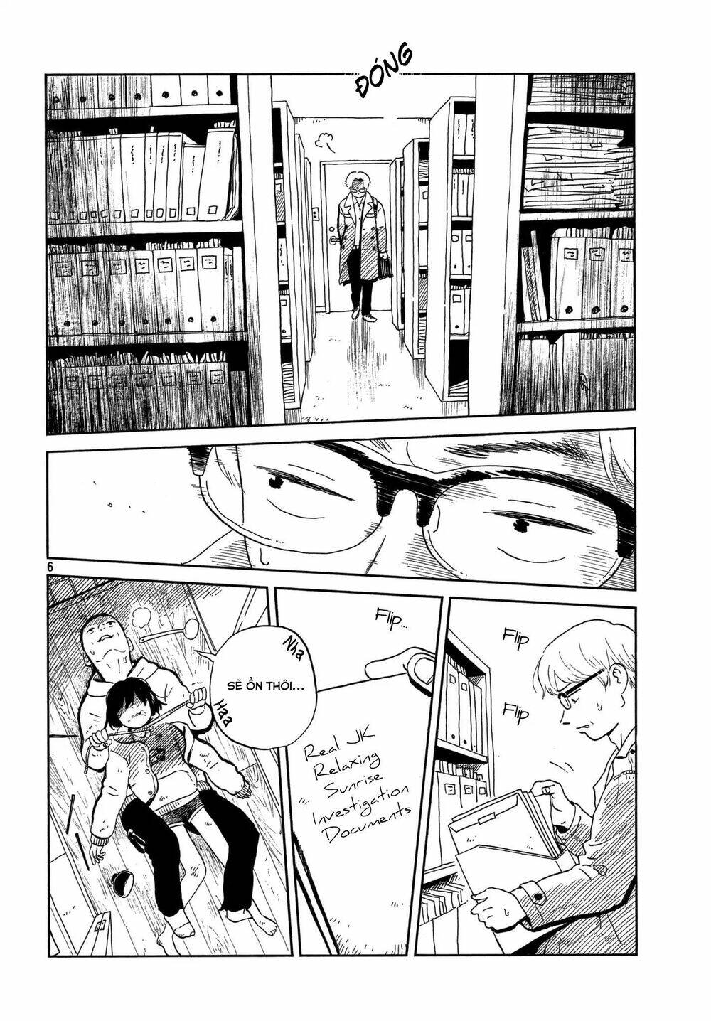 nora to zassou chapter 6 4