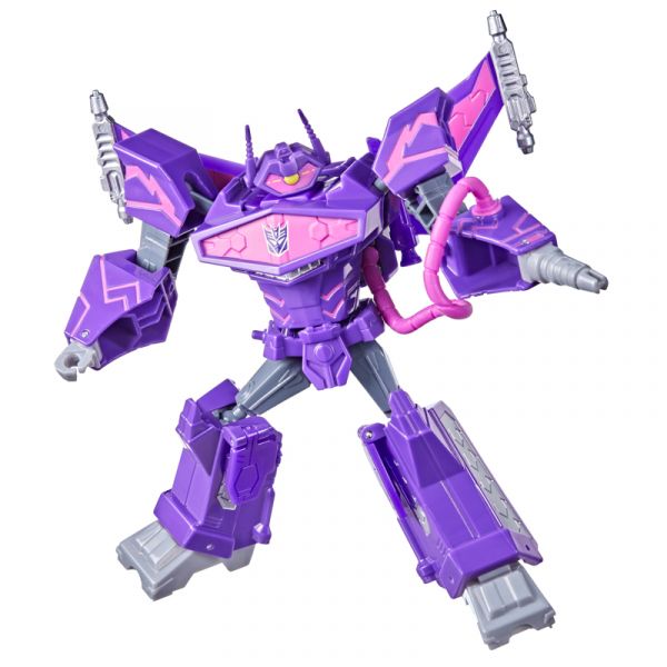 Đồ Chơi TRANSFORMERS Mô Hình Shockwave Nguyên Bản 7 Inch F0526/E0694