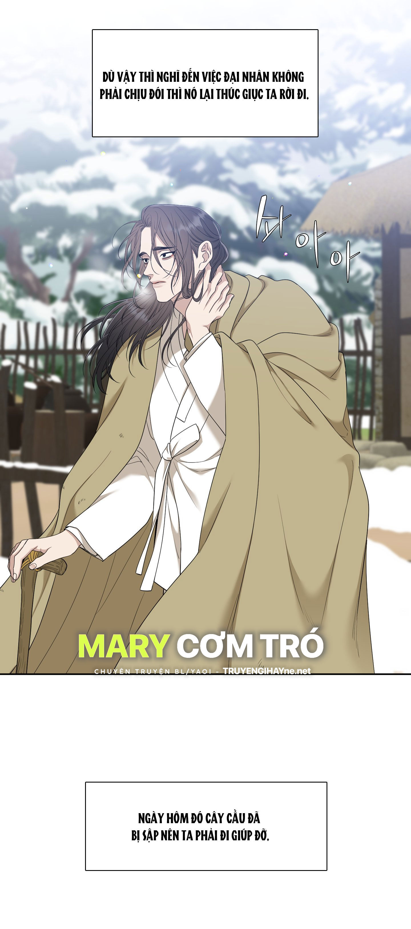 mắt phủ toàn sương chapter 73.1 8