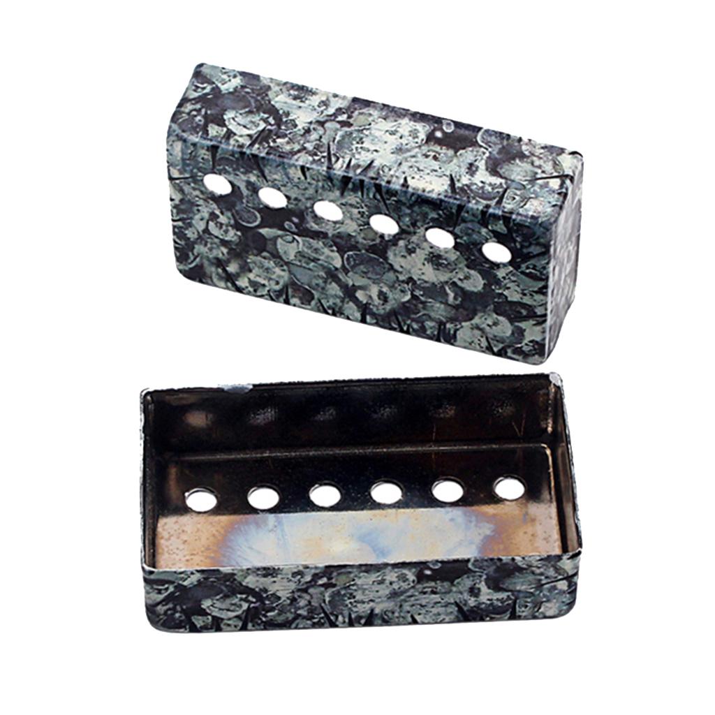 Baoblade 2X Humbucker Có cho Đàn Guitar Điện Phần Phụ Kiện Cổ Cầu