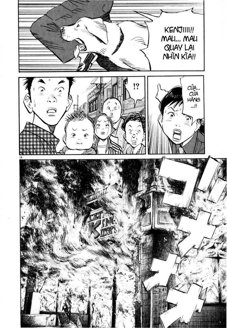 những chàng trai thế kỉ 20 chapter 30 18