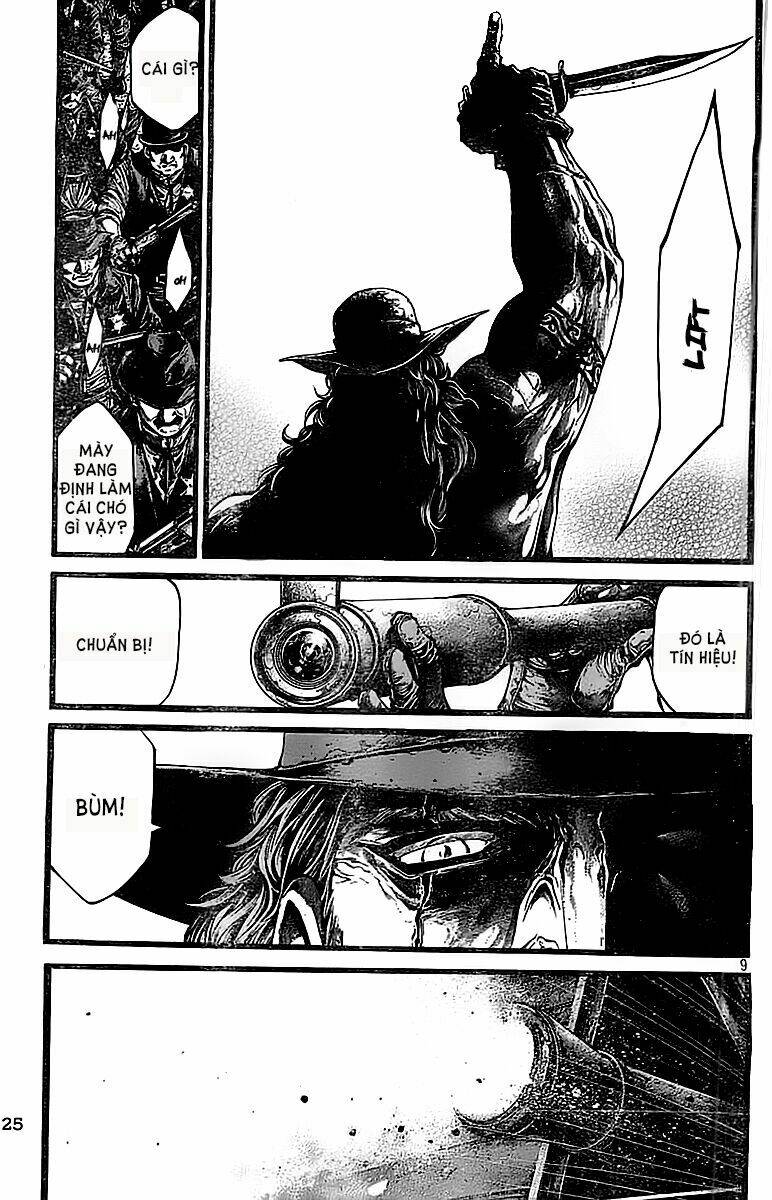 green blood chapter 45 9