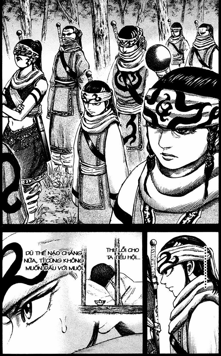 kingdom - vương giả thiên hạ chapter 95 2