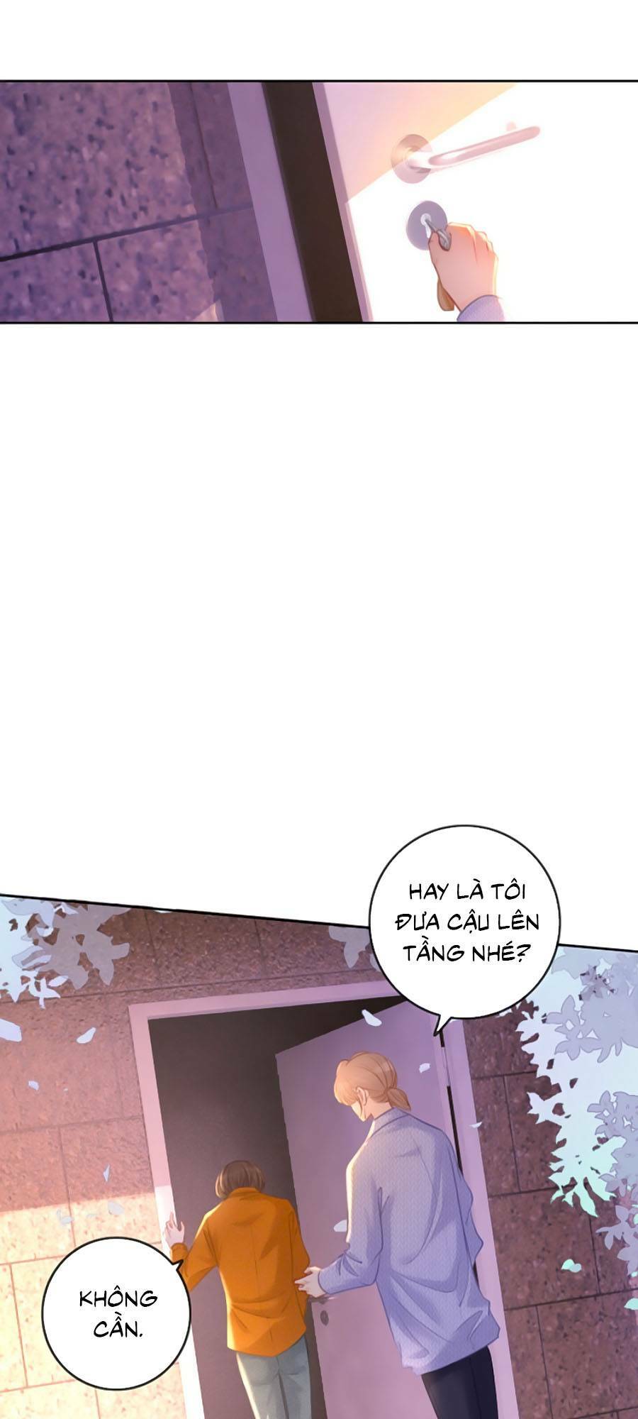 Ám Hắc Hệ Noãn Hôn chapter 147.1 18