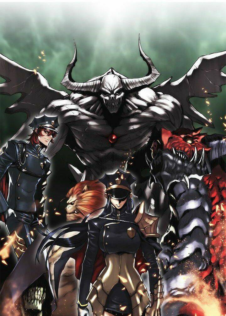 quỷ vương là goblin thì có vấn đề gì không?! chapter 9 10