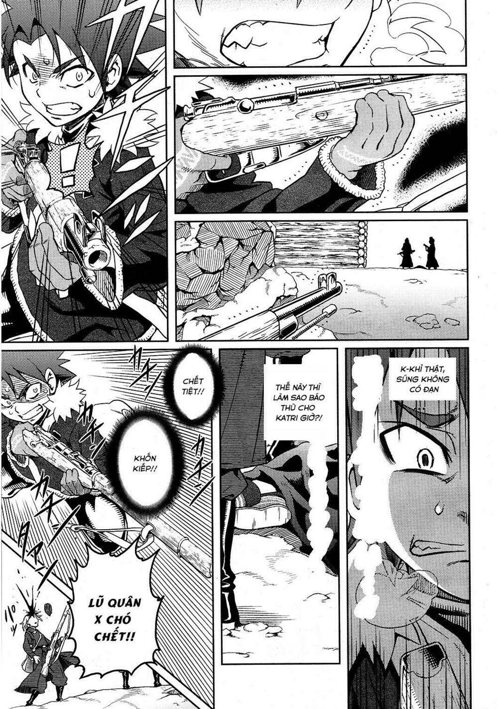 shiroi majo chapter 1 14