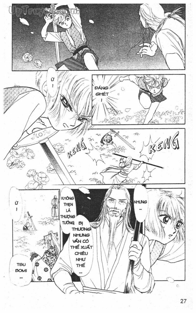 hoàng tử hoa - bud boy chapter 7 29