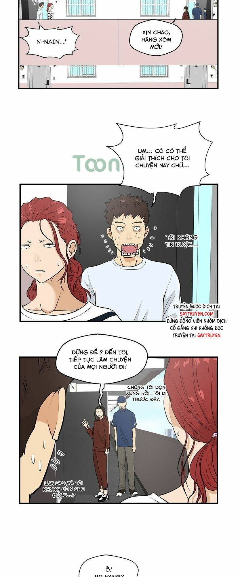 mr kang chapter 39 30