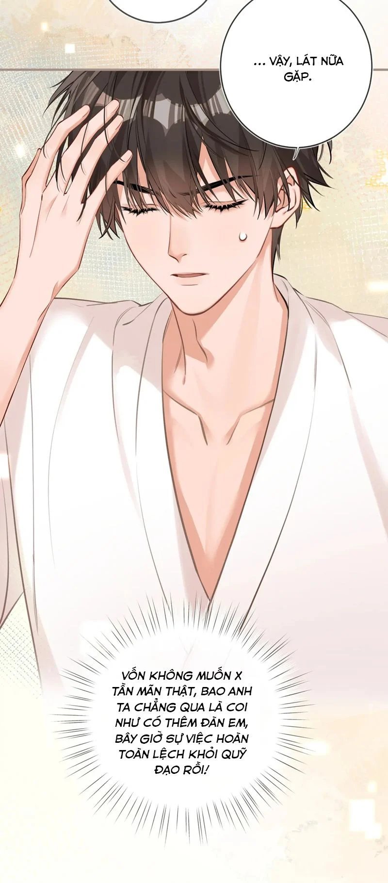 kẻ thù không đội trời chung của tôi cuối cùng cũng phá sản rồi chapter 4 7