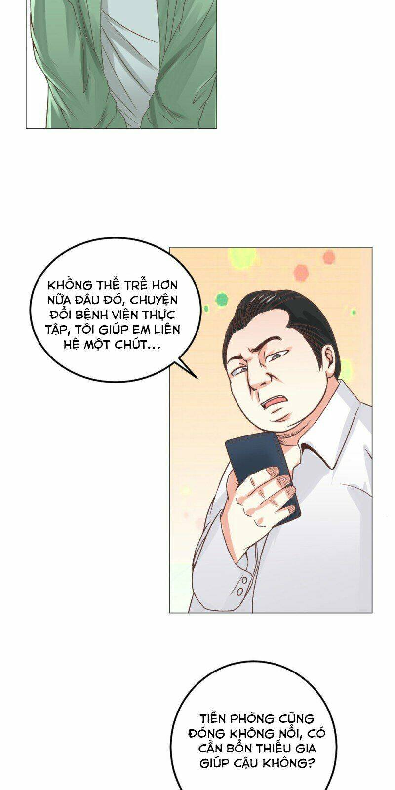 thấu thị y thánh chapter 6 19