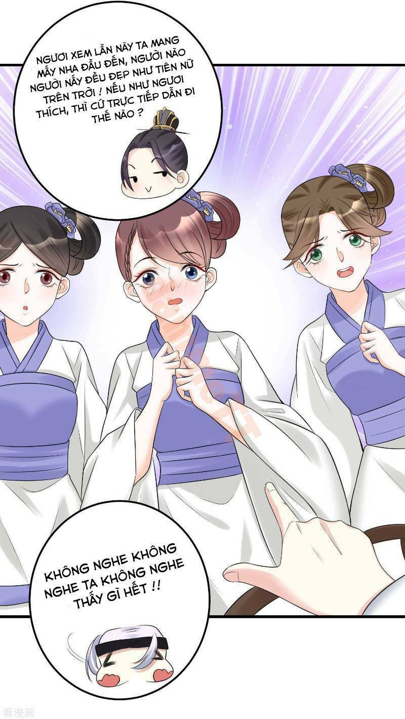 độc y đích nữ chapter 67 25