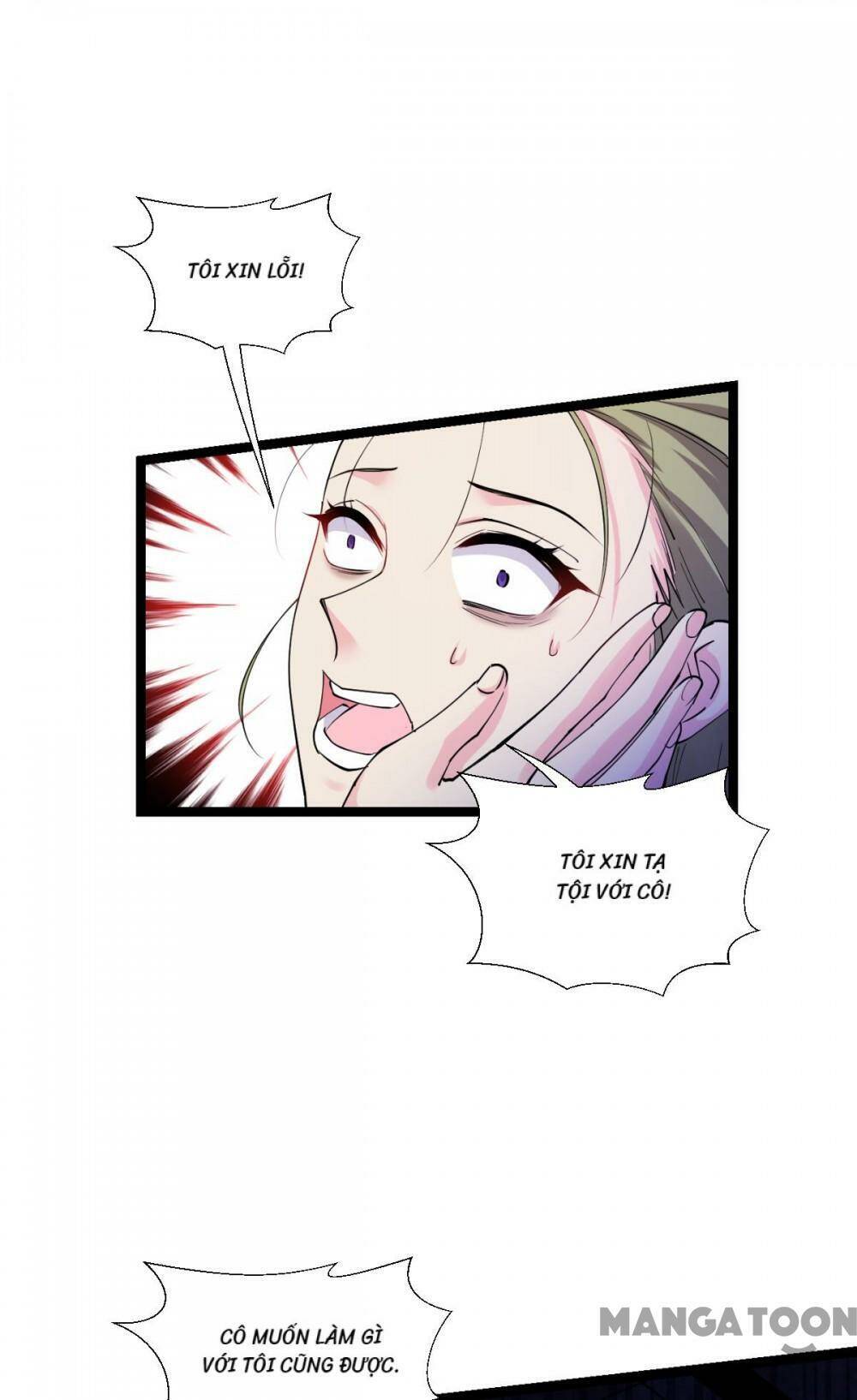 ảnh hậu lão bà không được chạy chapter 229 30