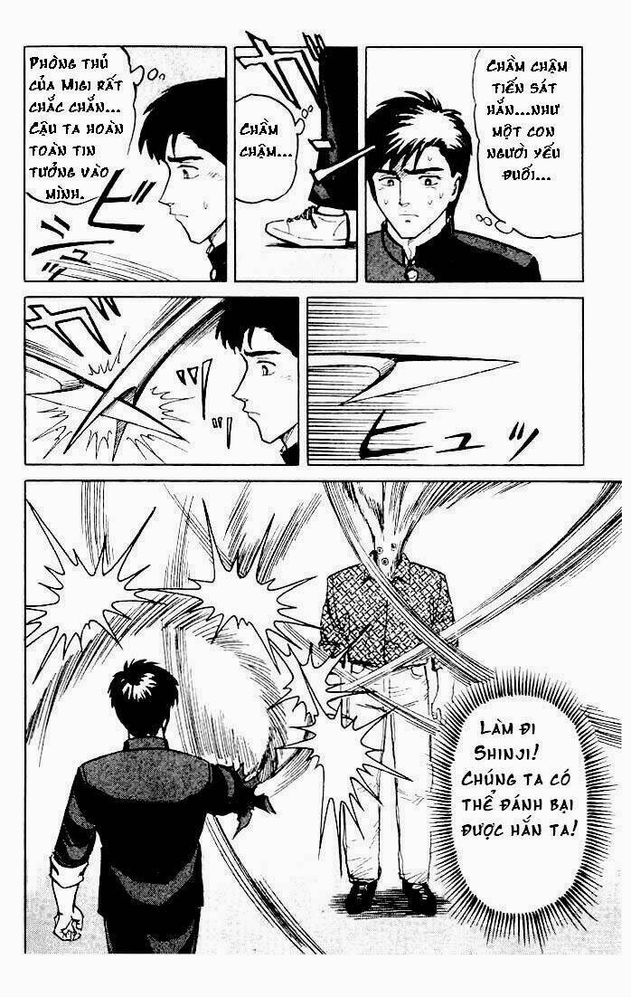 kiseijuu: sei no kakuritsu chapter 7 28