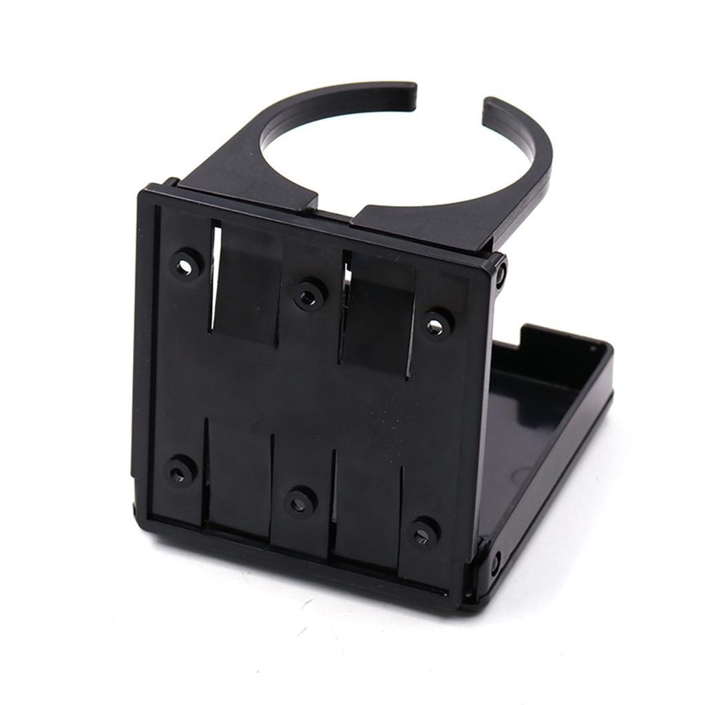 4 Pieces Adjustable Nylon Drink Cup Holder for Marine Boat Caravan Car