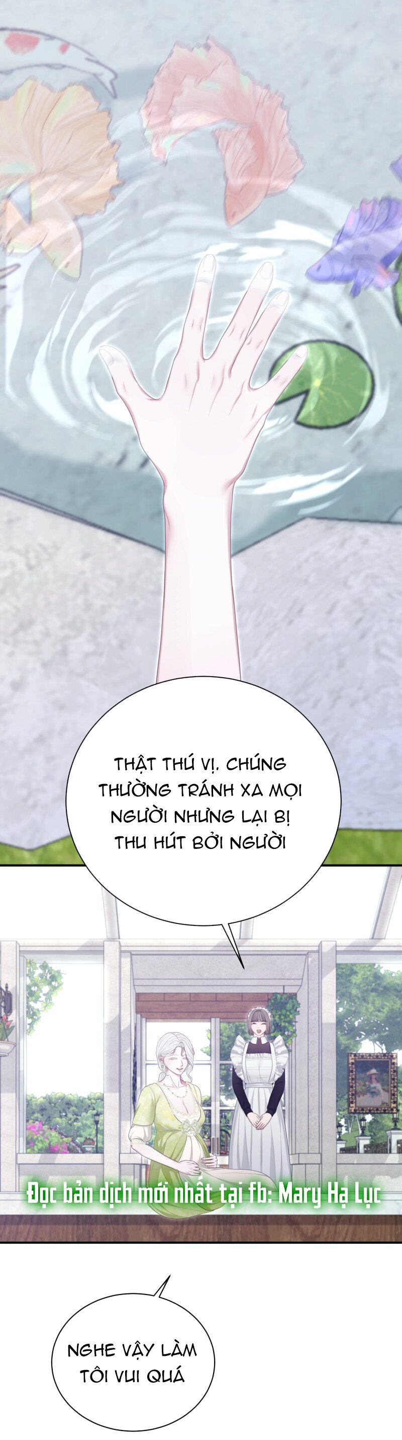 nữ hầu muốn đình công chapter 44 41