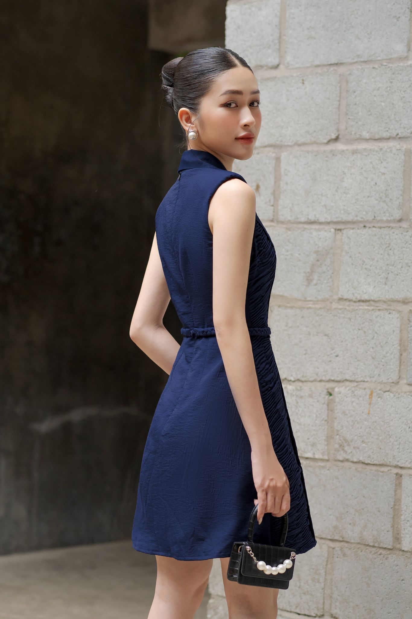 OLV - Đầm Kabita Marmalade Dress