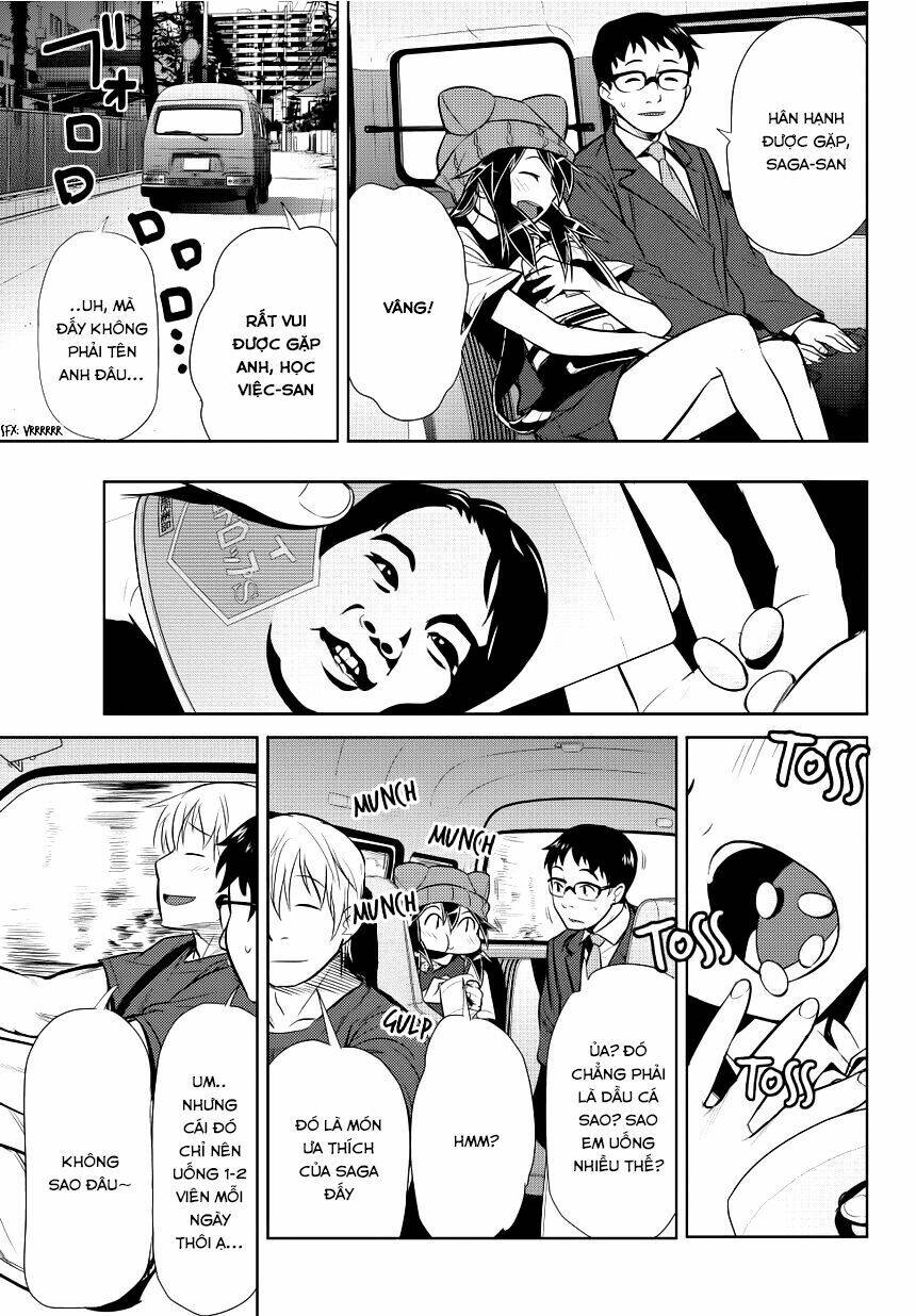 onigiri sasa chapter 1 20