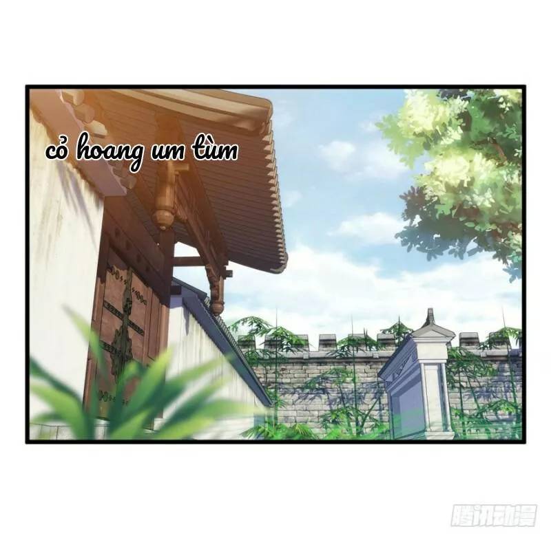 bẩm báo công chúa ! chapter 25 3