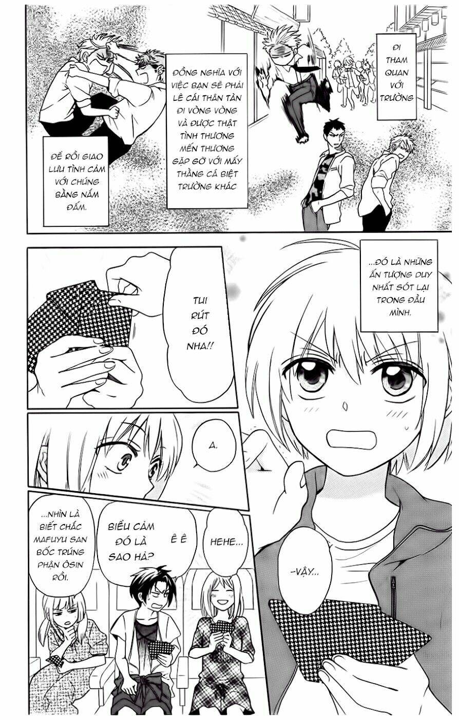 thầy giáo của tôi chapter 82 8