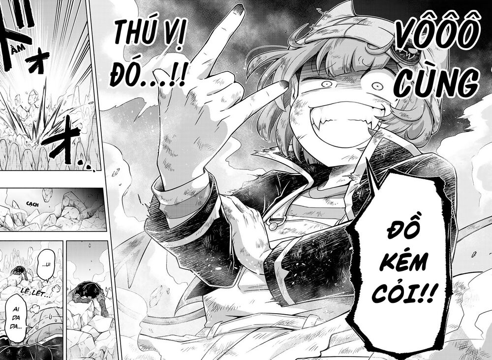 makai no shuyaku wa wareware da chapter 8 16