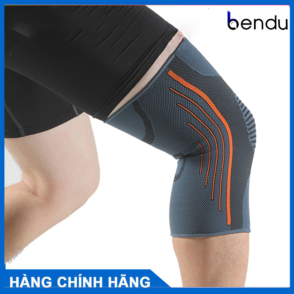 Phụ kiện thể thao Bendu pk6002 băng gối chun 1 đôi