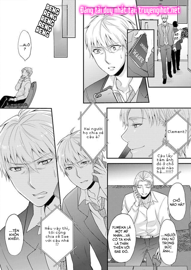 xin lỗi nhưng tôi có thể ăn hết được không?~ chung sống vui vẻ với người đồng nghiệp vô song của mình chapter 25 24