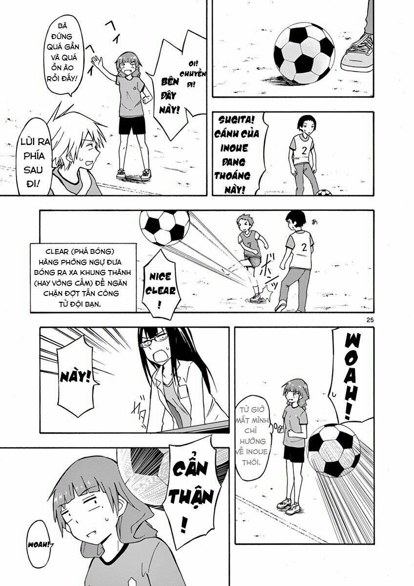 ninja shinobu-chan no junjou chapter 17 25