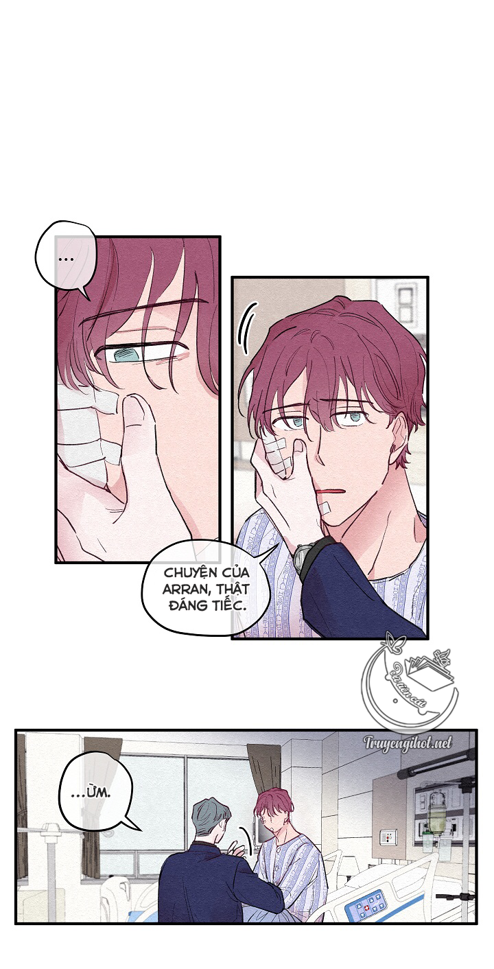 [bl19+] hoa không nở chapter 3 29