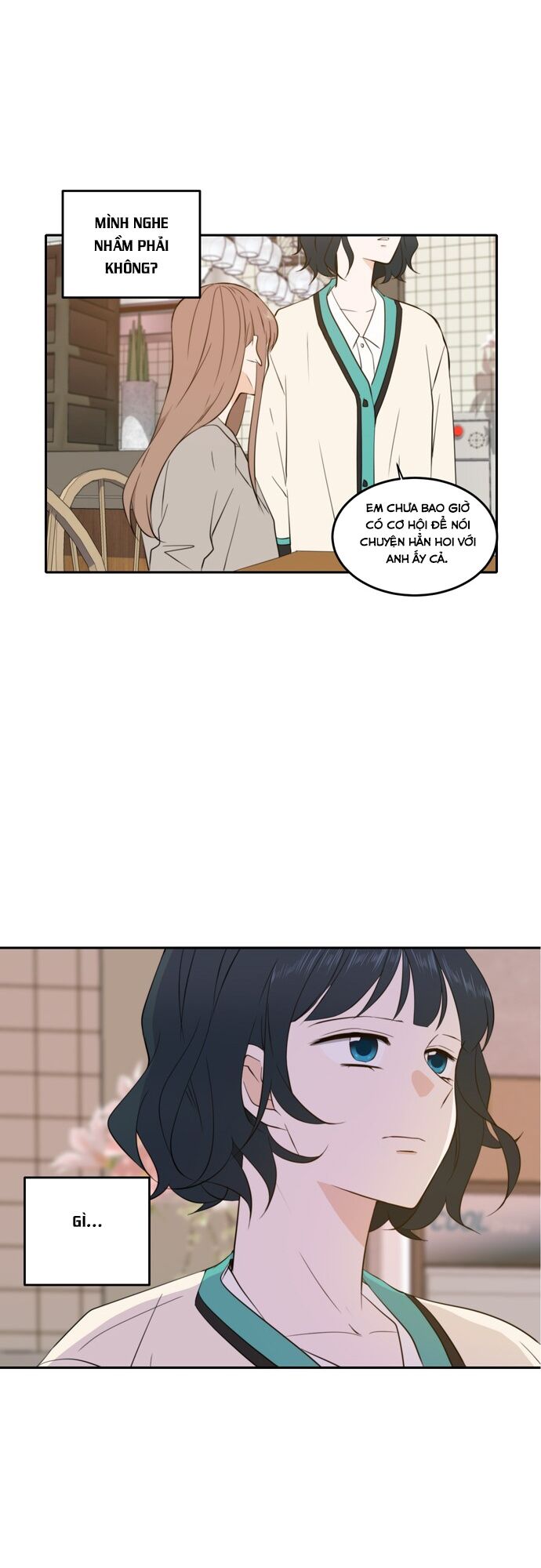 kiếp này cũng xin chăm sóc tôi như vậy nhé kiếp này cũng xin chăm sóc tôi như vậy nhé chapter 16 56