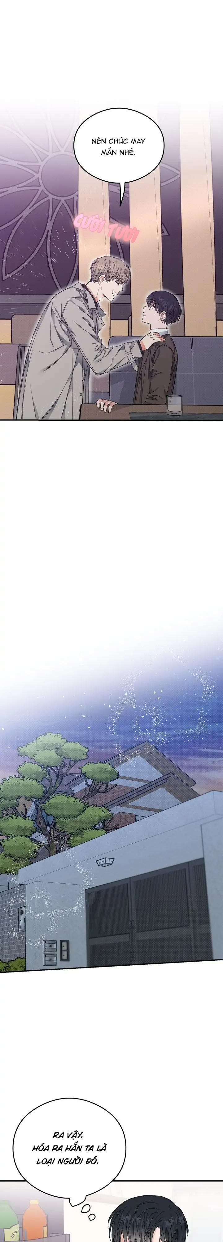 chung một bầu không khí (end) chapter 7 18