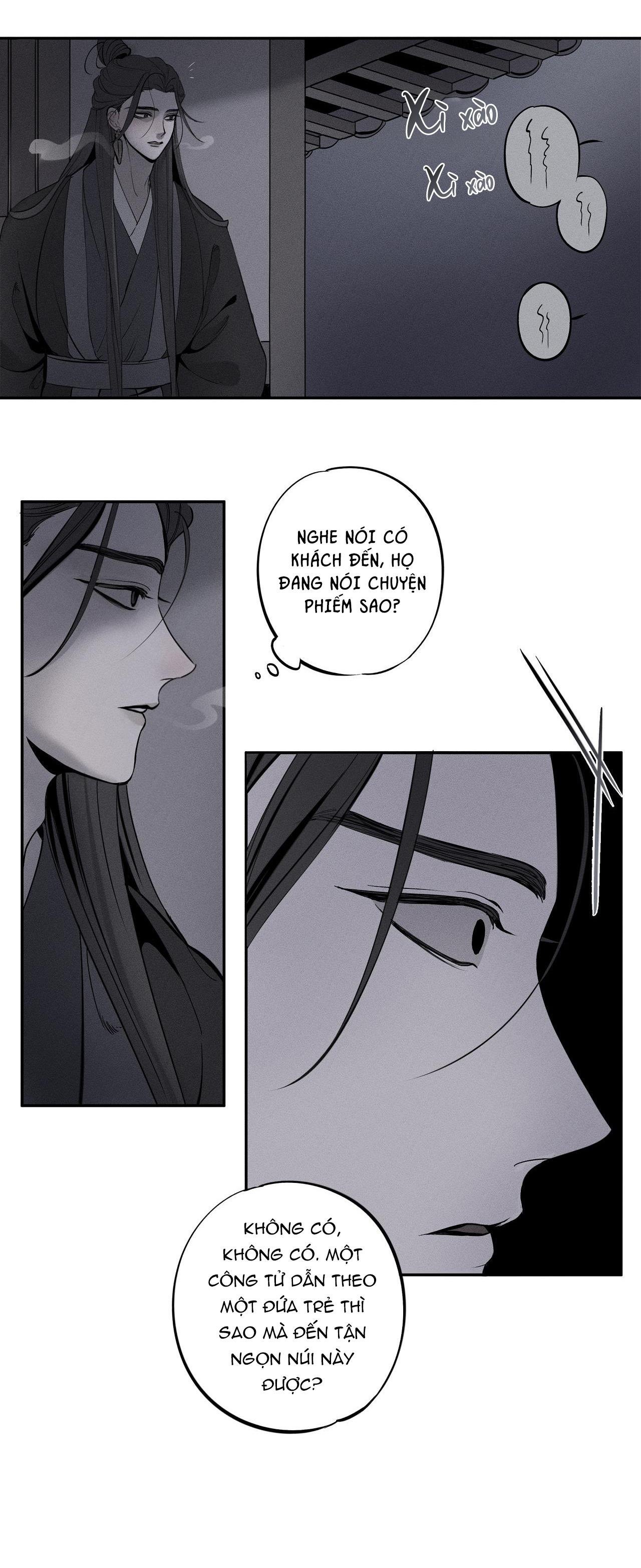 bl ngắn loạn luân - gia đình chapter 7.1 20