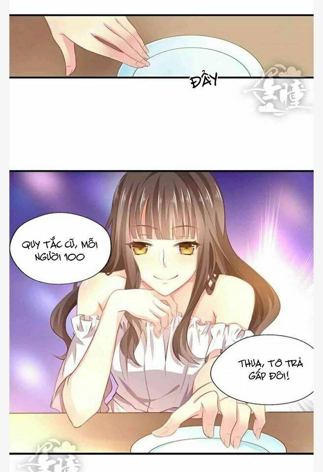 chỉ nhiễm thành hôn chapter 1 9