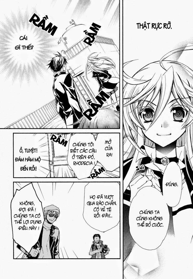 nụ hôn của công chúa tường vi chapter 20 29