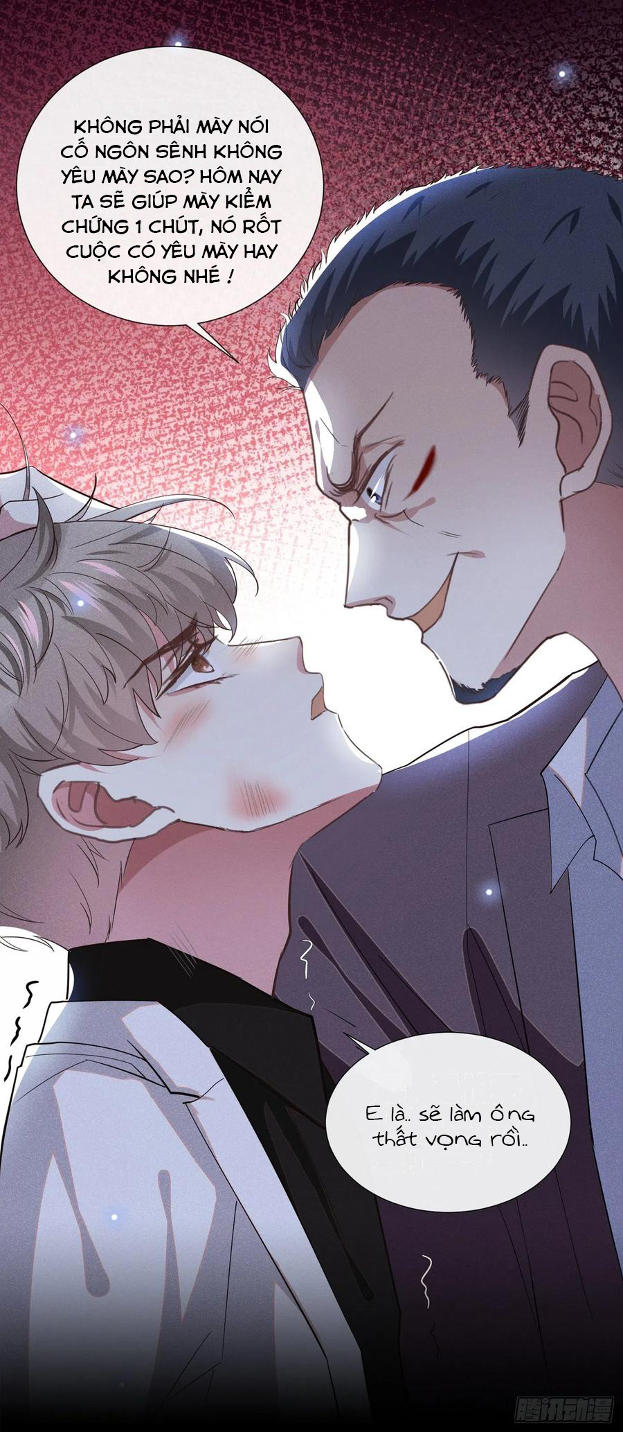 anh ấy gọi tôi là hắc liên hoa chapter 68 20