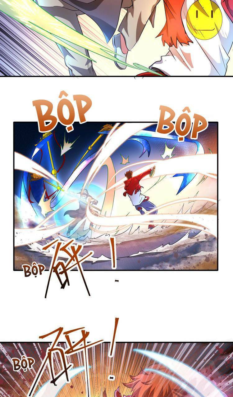 diêm vương thay thế chapter 34 3