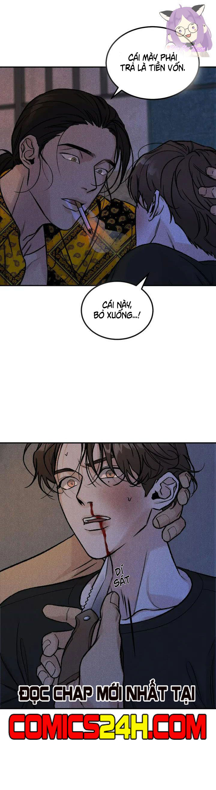 giới hạn thời gian chapter 1 33