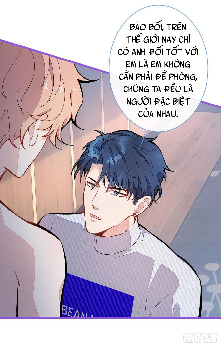 lại bị nam thần chọc trên hot search! chapter 42 12