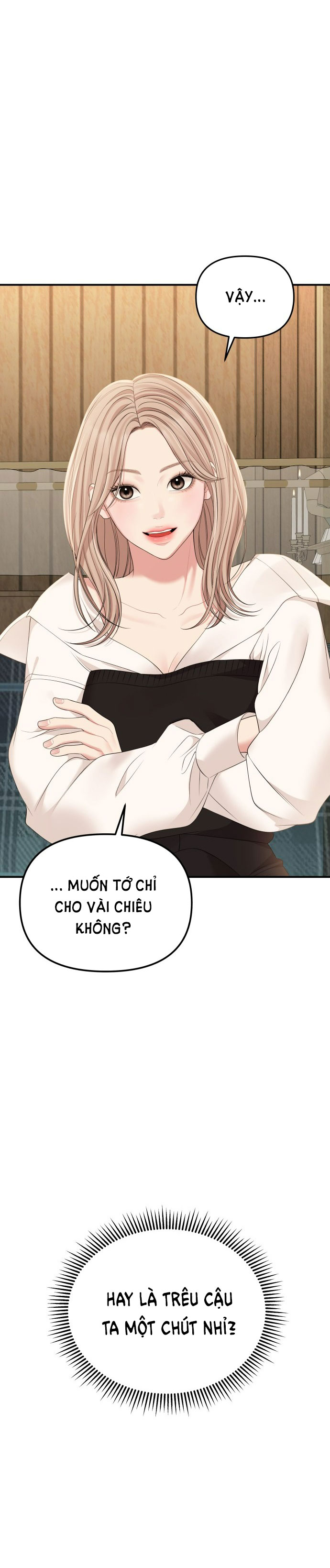 gửi em người đánh cắp những vì sao - to you who swallowed a star chapter 103.2 10