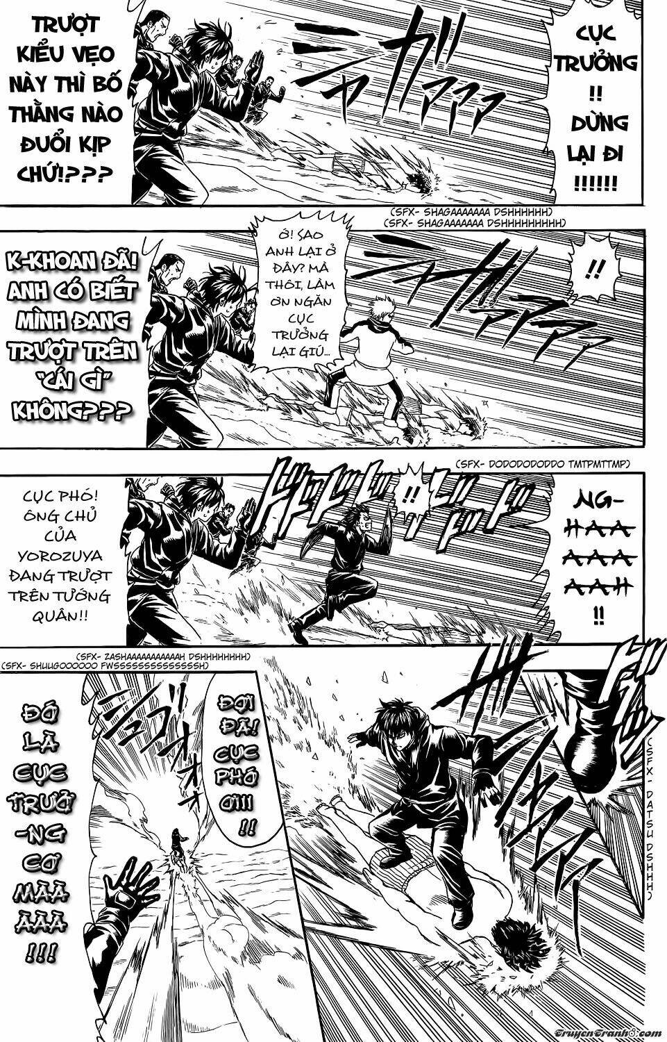 gintama - linh hồn bạc chapter 344 21