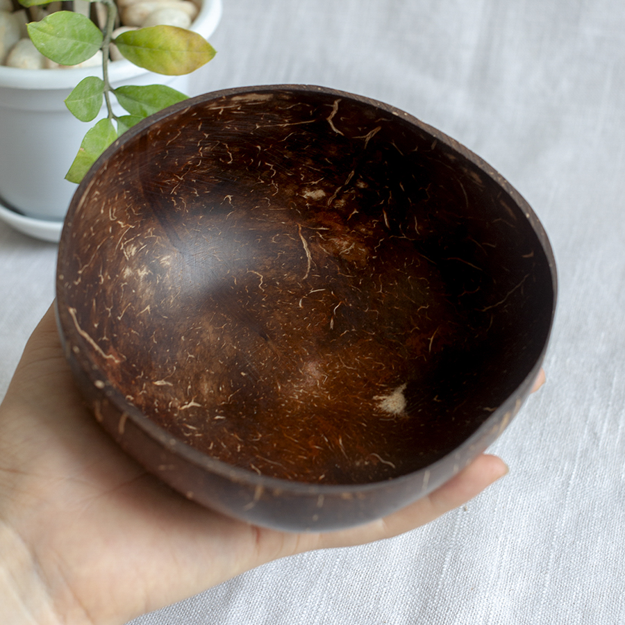 Bát Gáo Dừa Handmade